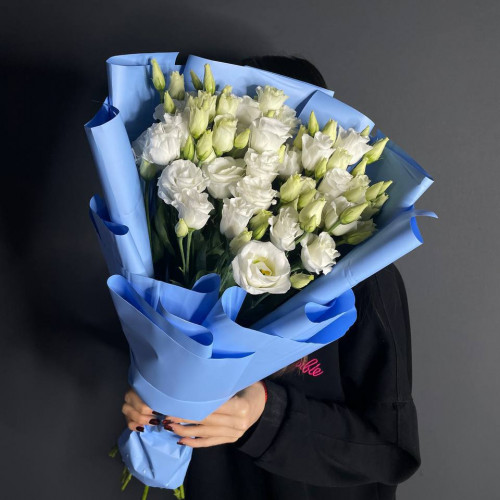 Букет из 11 эустом