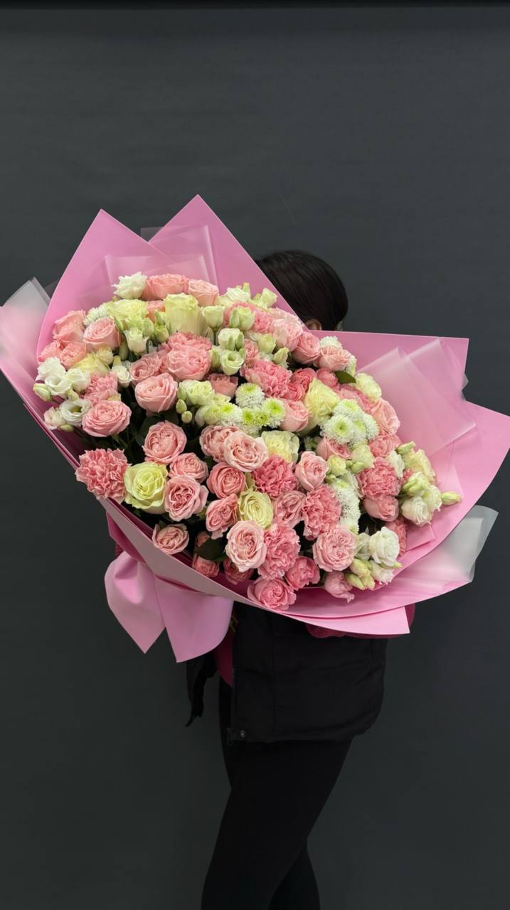 Сборный букет